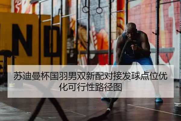 苏迪曼杯国羽男双新配对接发球点位优化可行性路径图
